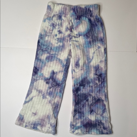 Cuddl Duds Purple and Blue Lounge Set (like new!) - Picture 4 of 5